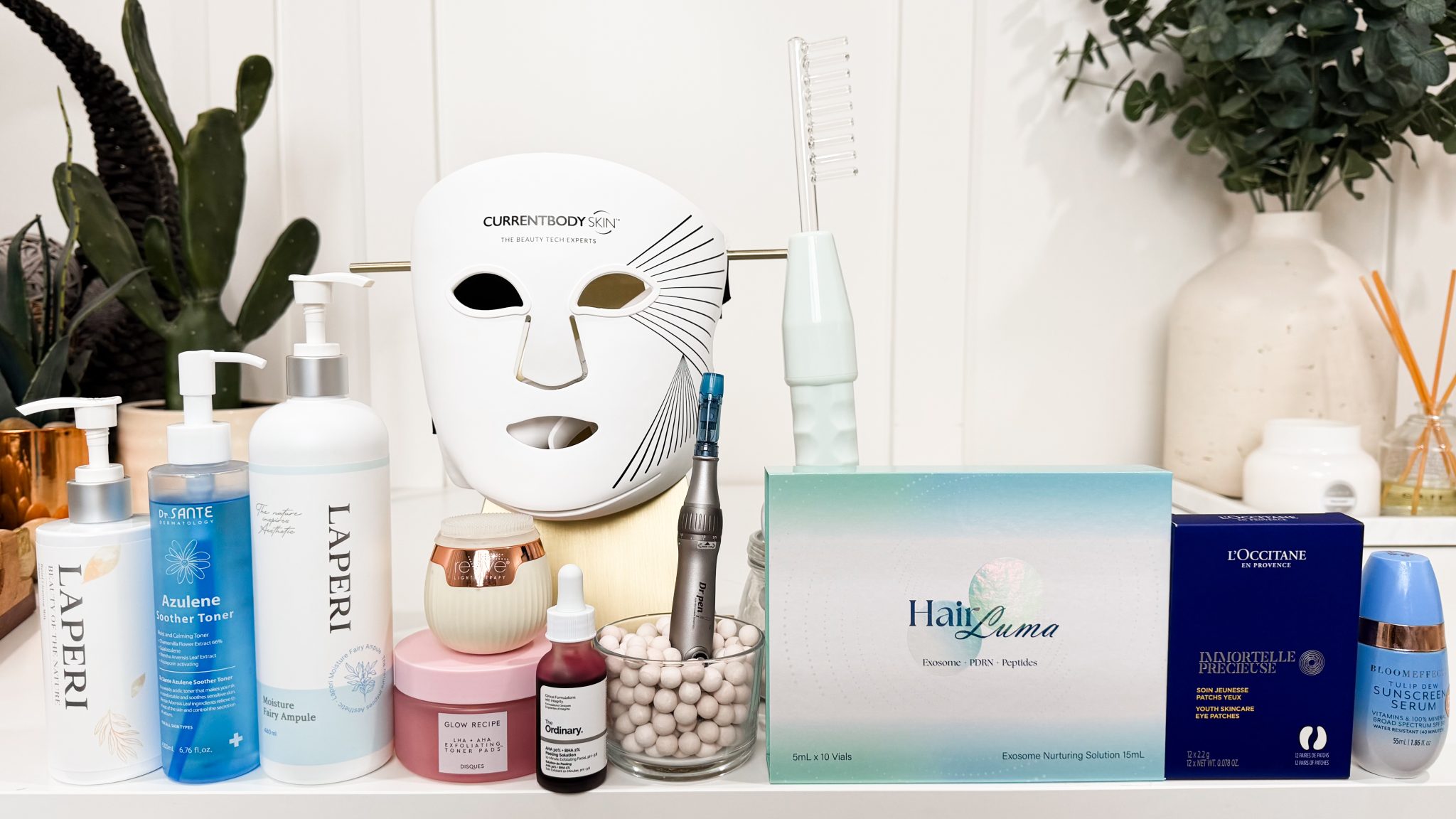 Hair Luma Microneedling for the Scalp | A Complete Regenerative Hair Routine - treatment image