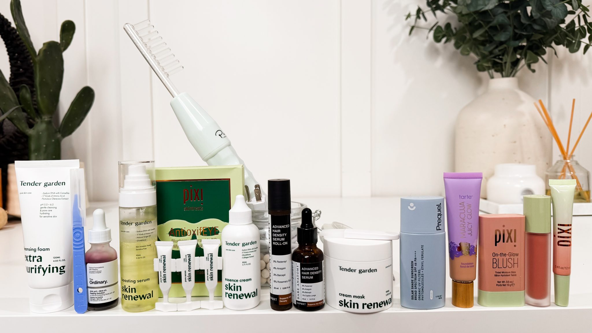 skin texture Routine how to Dermaplane at Home - treatment image
