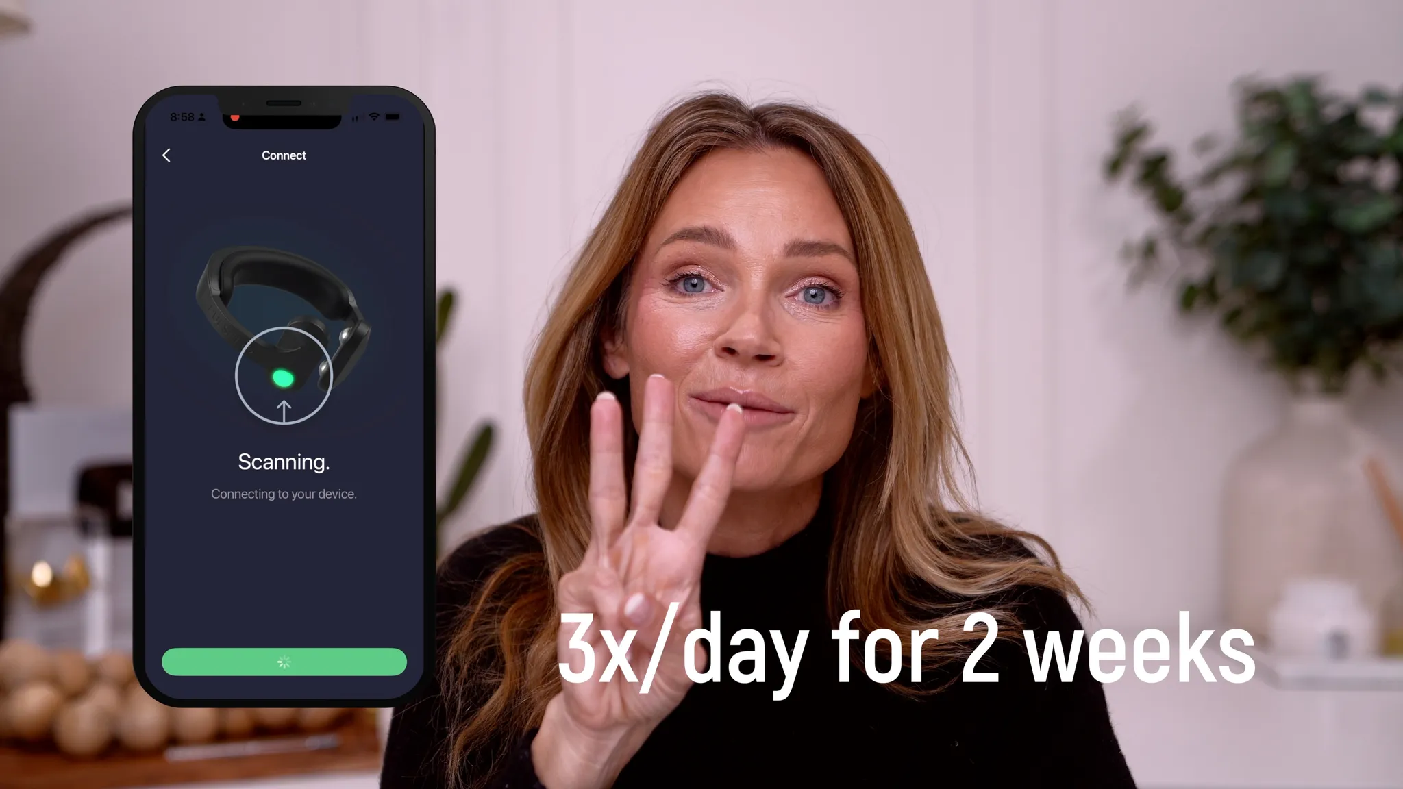 Pulsetto Vagus Nerve Stimulator Review: My Experience for Anxiety and Stress Relief - treatment image
