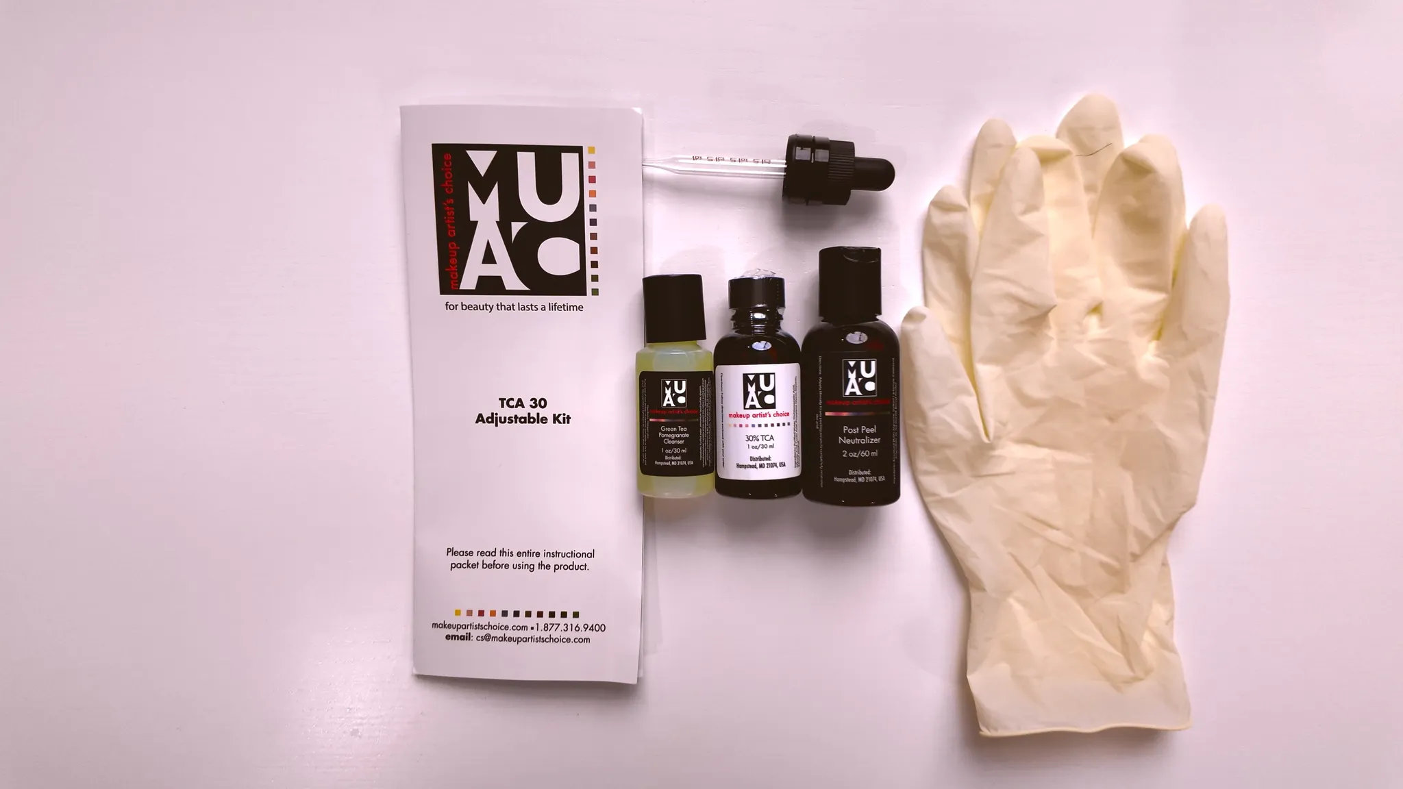 DIY 30% TCA Peel at Home (Full Demo + Recovery) - treatment image