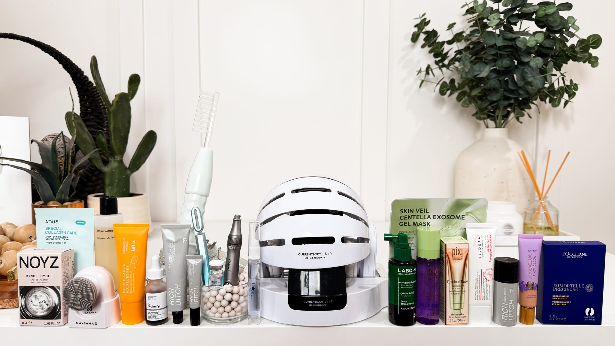 Hair Growth Reset: Using Hair Luma with Scalp Care