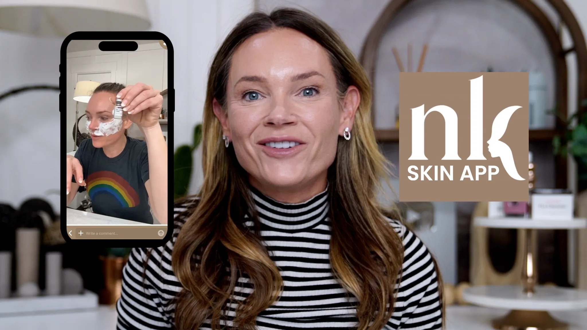 In_app - Natural Kaos - Natural Kaos - Natural Kaos Dewy, Plump Skin at Home! LIVE Microneedling for a Glass Skin Glow - treatment image
