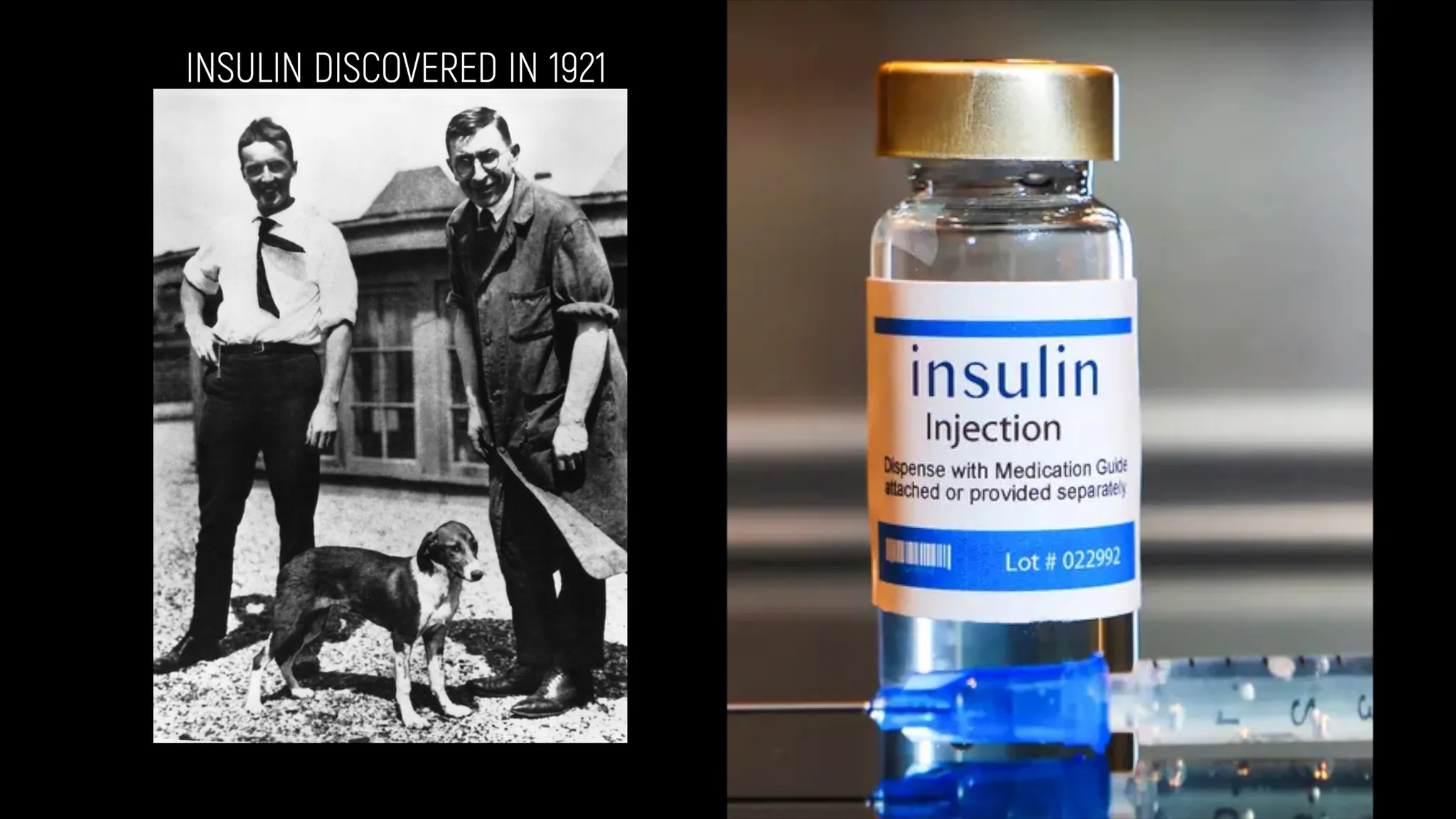 The History of Peptides: From Insulin to GLP-1 Medications Complete Guide - treatment image