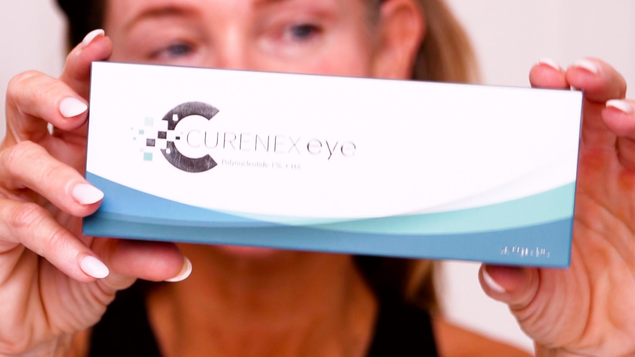Curenex Eye + PCL Mono Threads for Under Eye & Lip Rejuvenation - treatment image