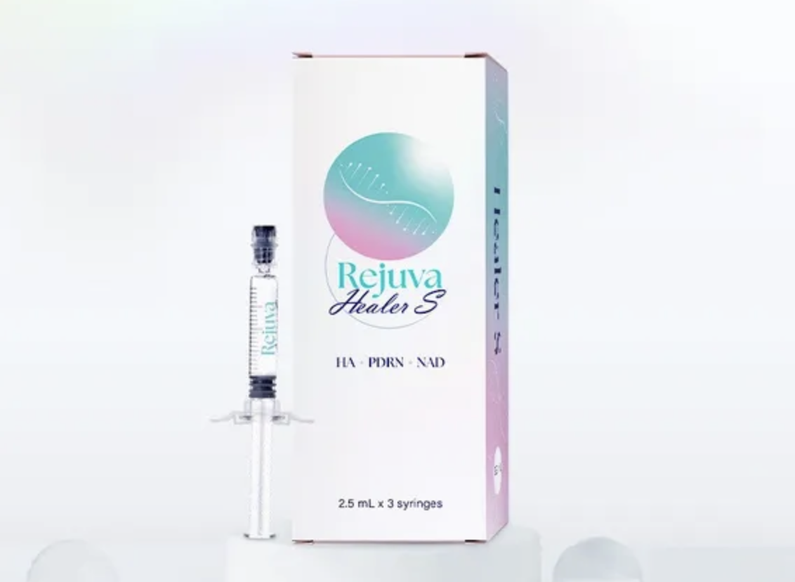 Microneedling the Neck with Rejuva Healer S How to Treat Crepey Skin and Neck Rejuvenation