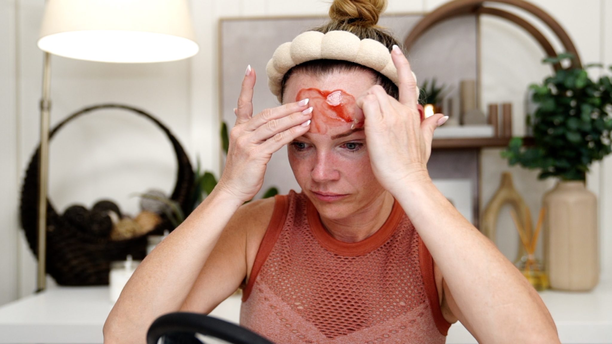 The Ultimate Skin Reset with Dermaplaning, The Ordinary Peel, and Tox Facial - treatment image