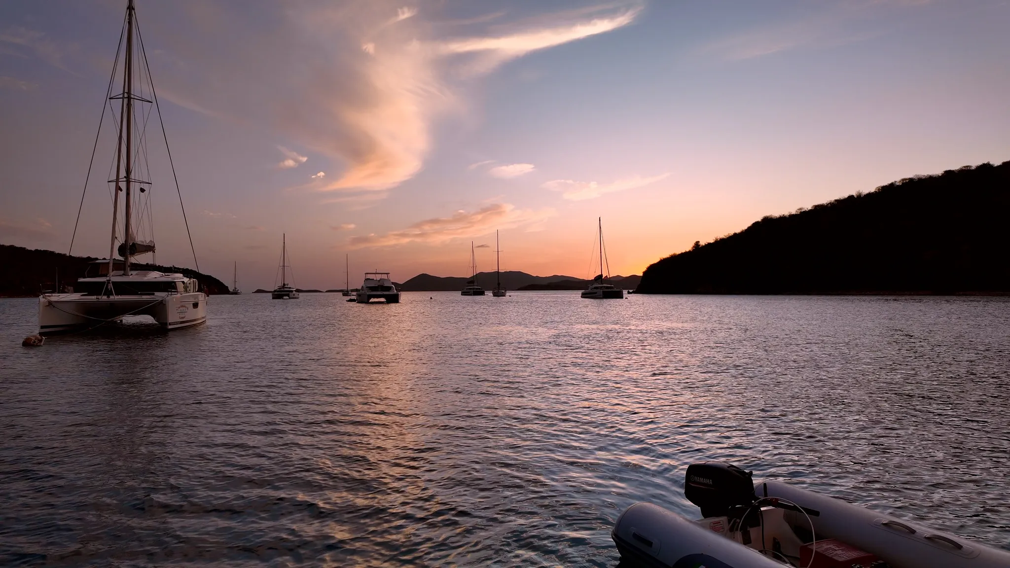 My Tropical Vacation Skincare Routine: SPF, LED Masks & Travel Beauty Gadgets in the British Virgin Islands - treatment image