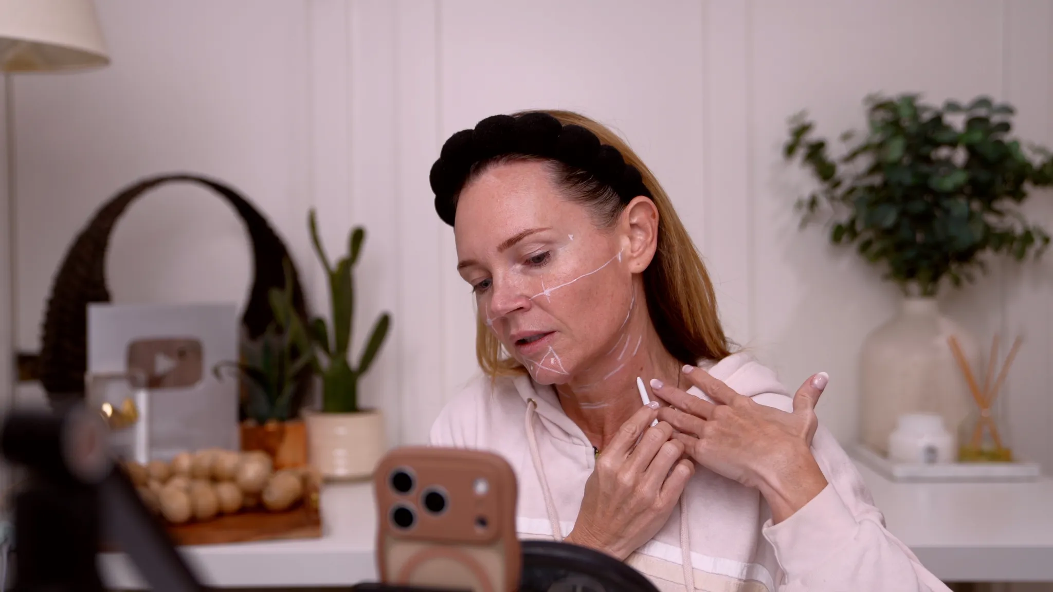 My Skin Quality and Neck Rejuvenation Plan With Revs Pro 32 + PCL Neck Threads - treatment image