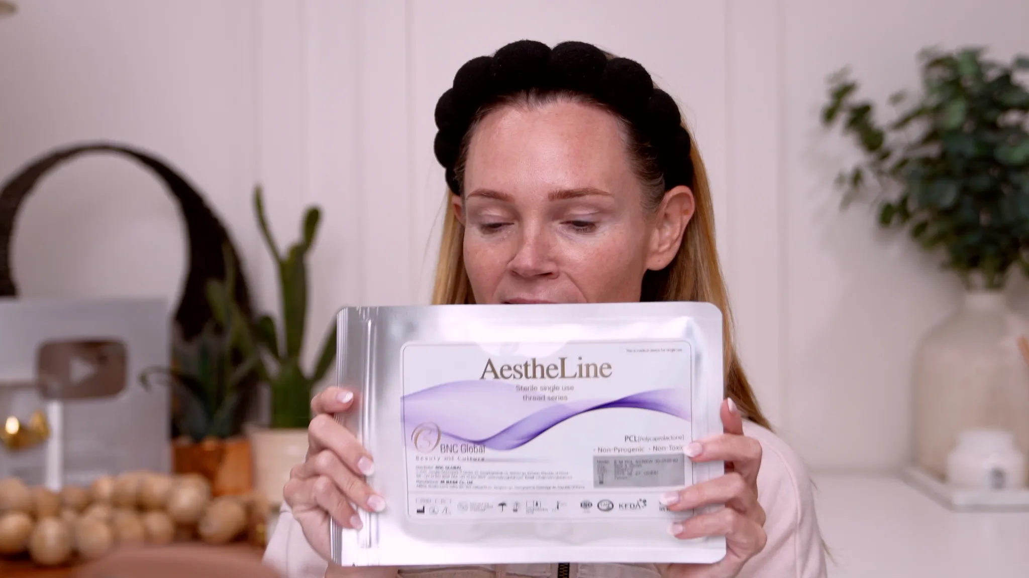 My Skin Quality and Neck Rejuvenation Plan With Revs Pro 32 + PCL Neck Threads - treatment image