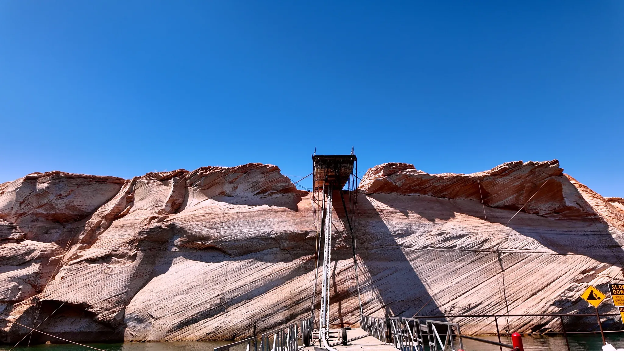 Houseboating Lake Powell in 2026: What It’s Really Like With the Water This Low - treatment image