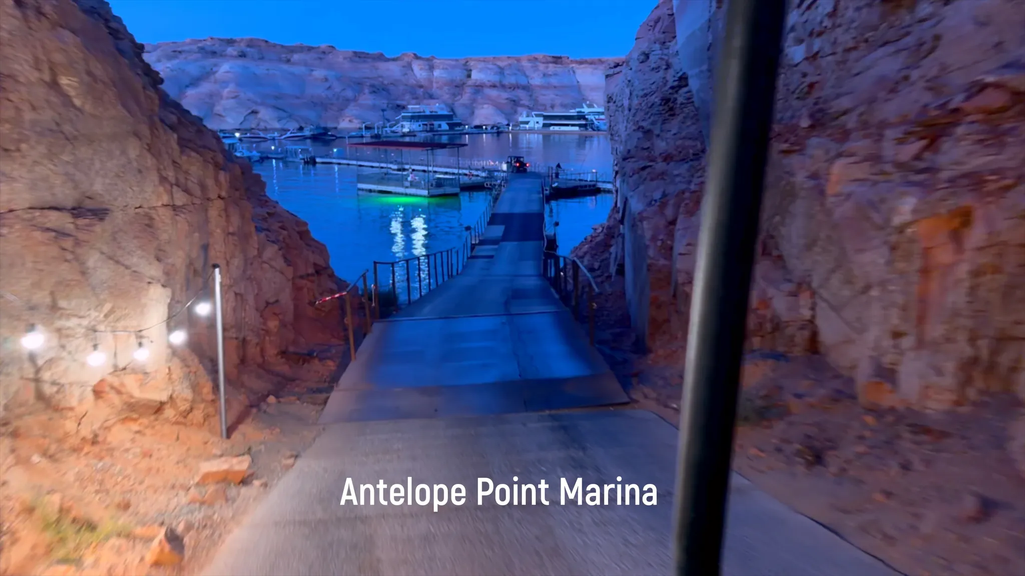 Houseboating Lake Powell in 2026: What It’s Really Like With the Water This Low - treatment image
