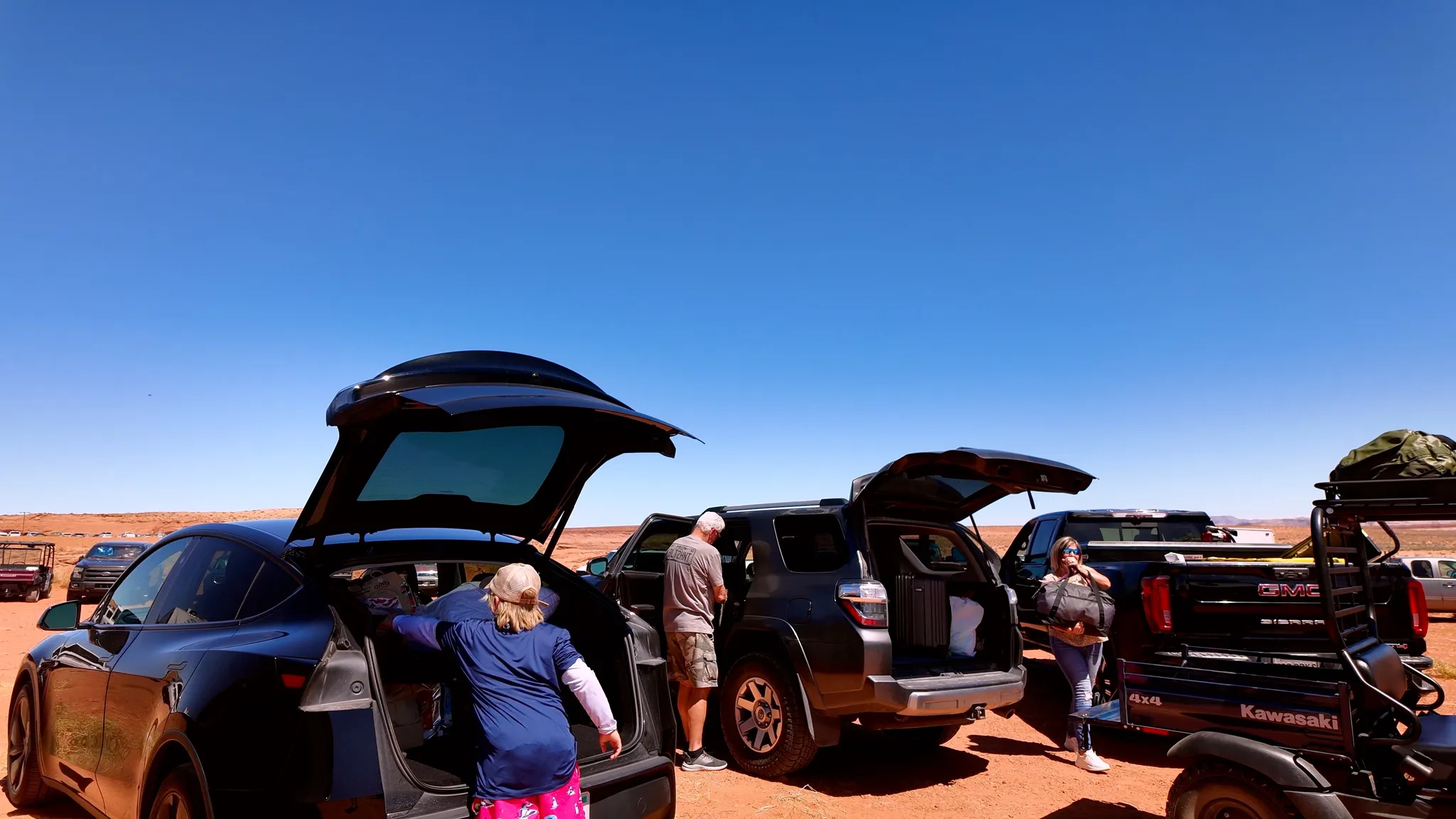 Houseboating Lake Powell in 2026: What It’s Really Like With the Water This Low - treatment image