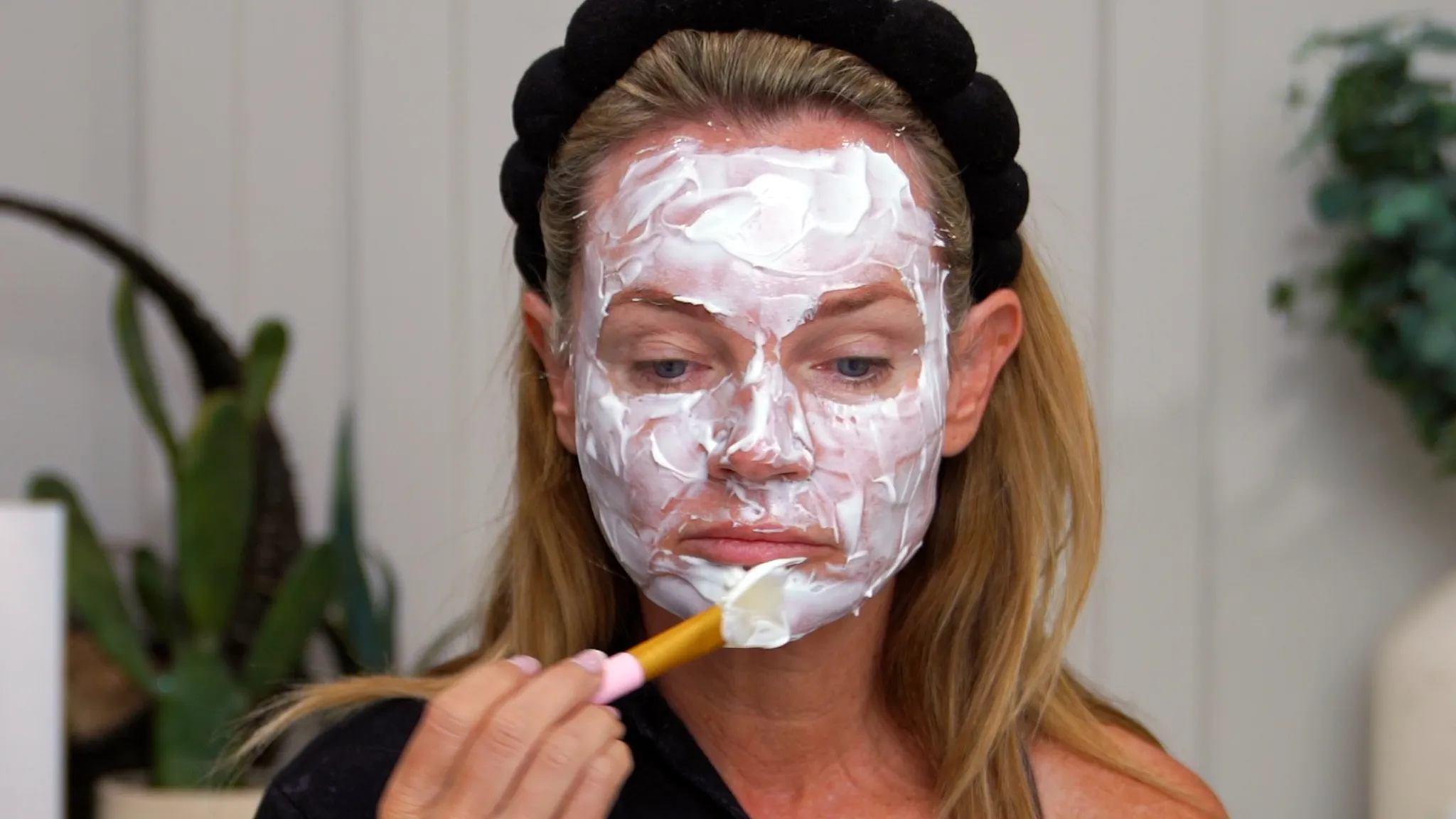 How I Numb Before Microneedling My Face My Complete Routine - treatment image