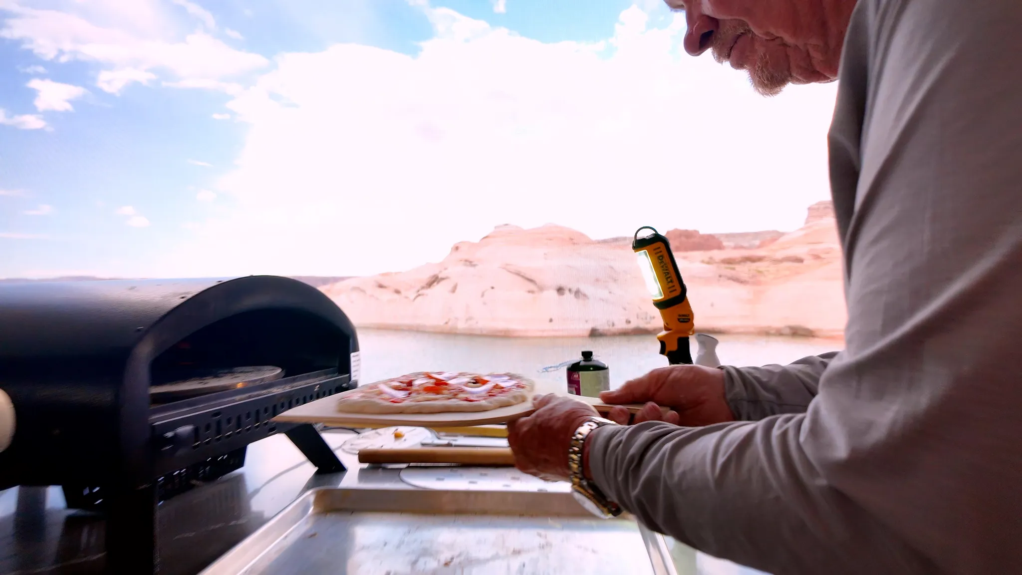 Houseboating Lake Powell in 2026: What It’s Really Like With the Water This Low - treatment image
