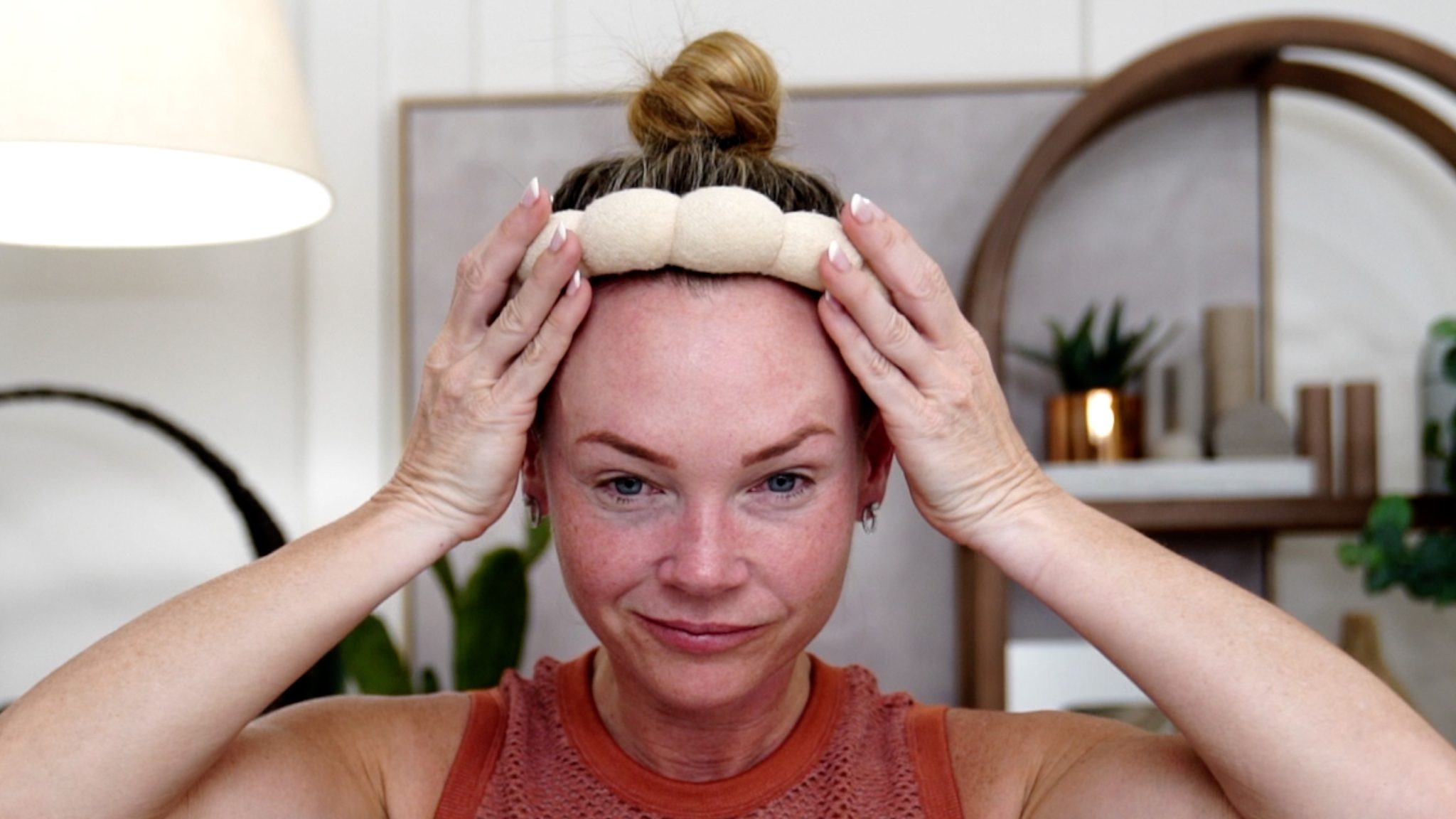 DERMAPLANING Facial step-by-step At HOME - treatment image