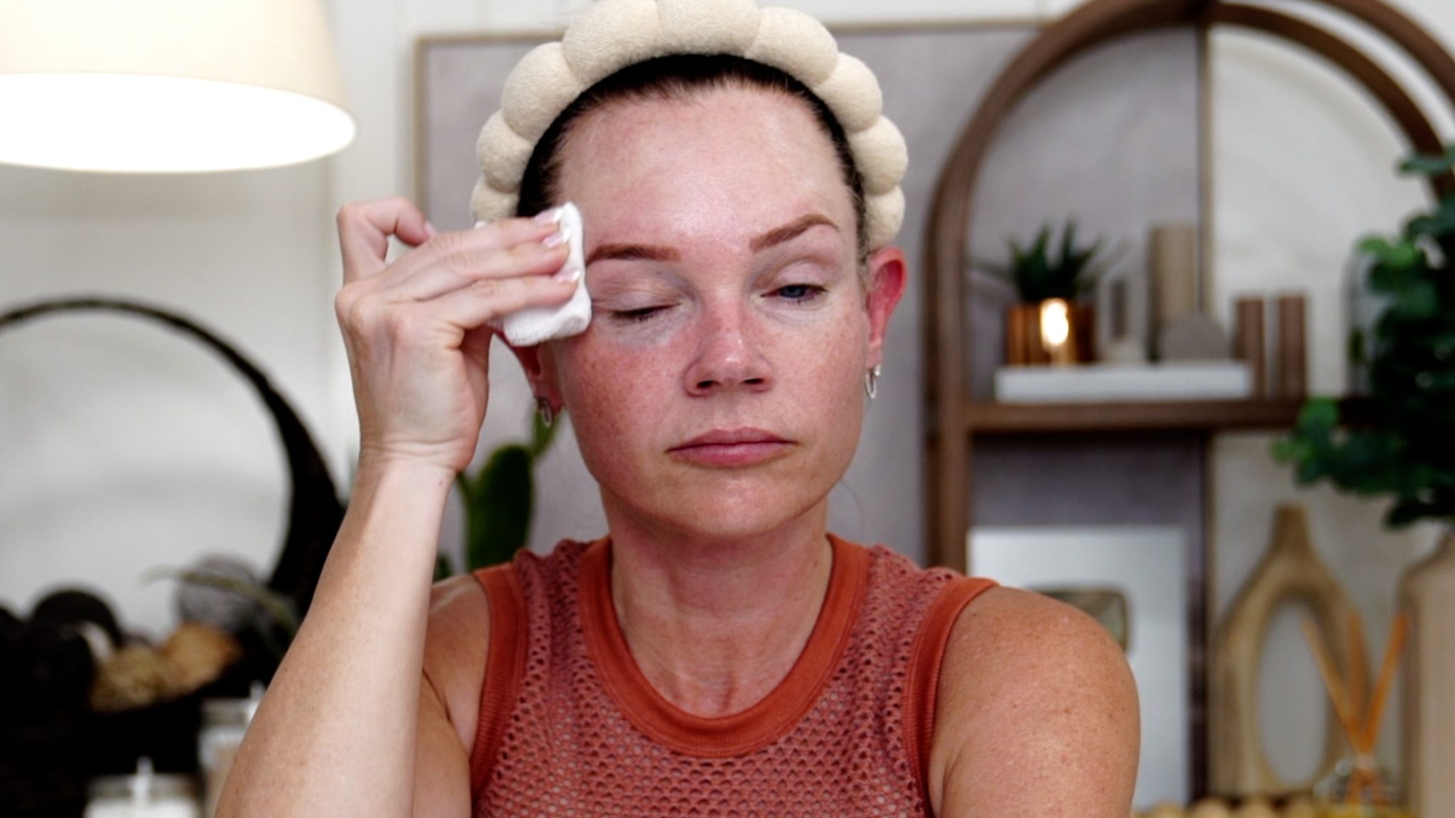 DERMAPLANING Facial step-by-step At HOME - treatment image