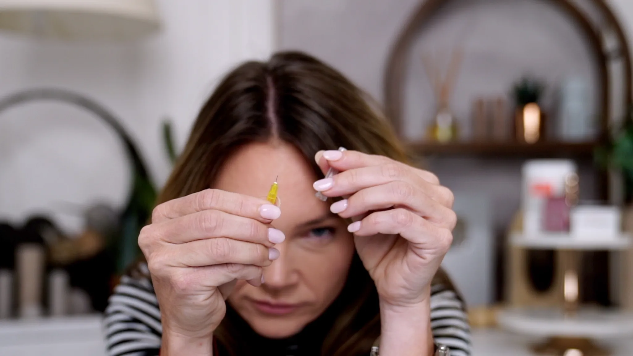 Biostimulators: How to Build Face Volume with Mayster PLLA & Gouri - treatment image