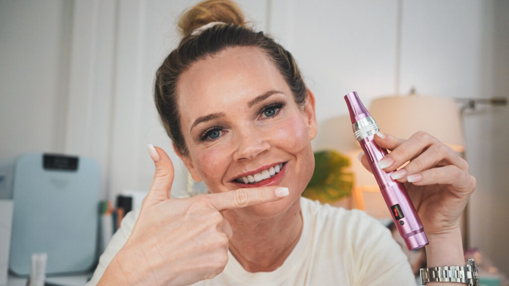 NEW: The Derma Pen | Microneedling Peptides & Sephora Unboxing