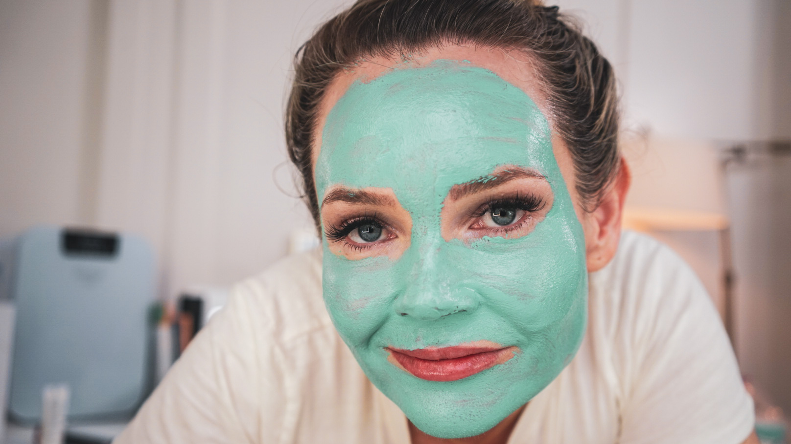 OLEHENRIKSEN Cold Plunge Pore Mask Get Ready with Me