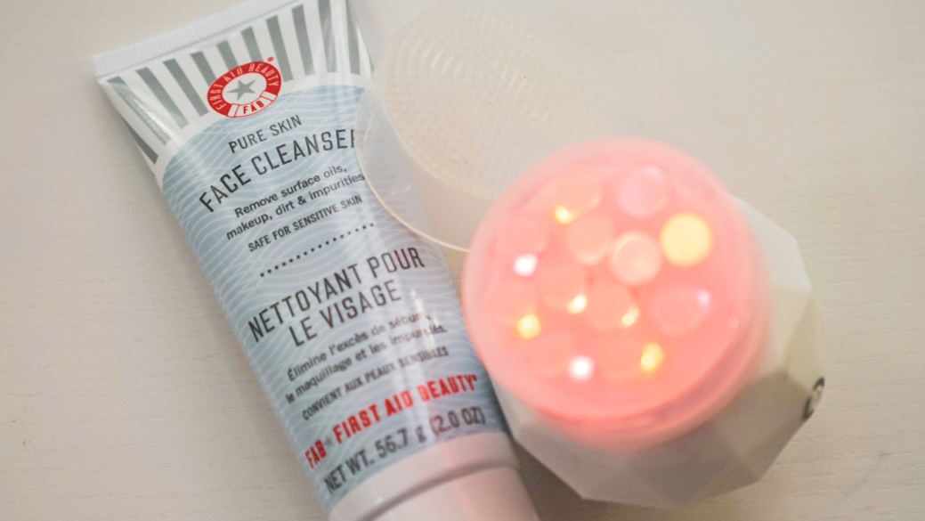 BEST Skincare Products for Winter - treatment image