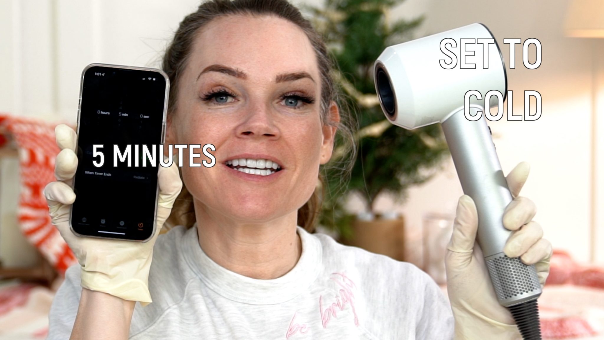 30% TCA PEEL PART 1 – APPLICATION - treatment image