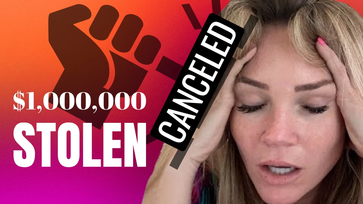 youtube terminated my channel