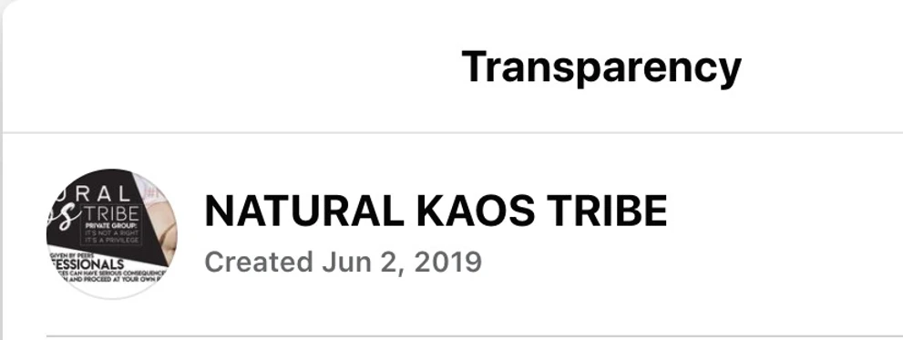 Natural Kaos EXPOSES Bikini Iron Beauty 2 Year FTC FRAUD - treatment image