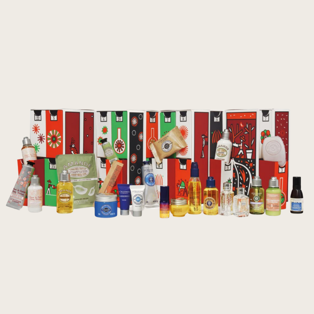 BEAUTY ADVENT CALENDARS AND GIFT SETS 2023 - treatment image