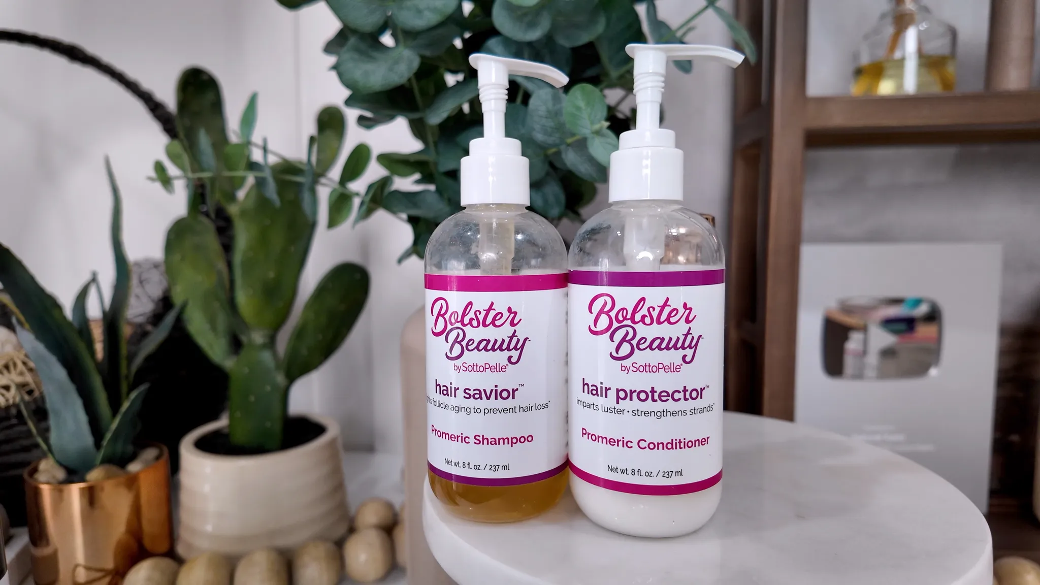 Semaglutide Hair Loss: What REALLY Helped My Hair Grow Back After 9 Months - treatment image