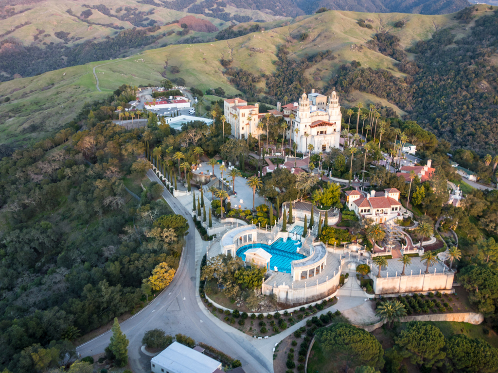 Hearst Castle Tour Grand Rooms, 2024 - treatment image