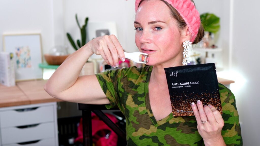 Clef Anti-Aging Mask