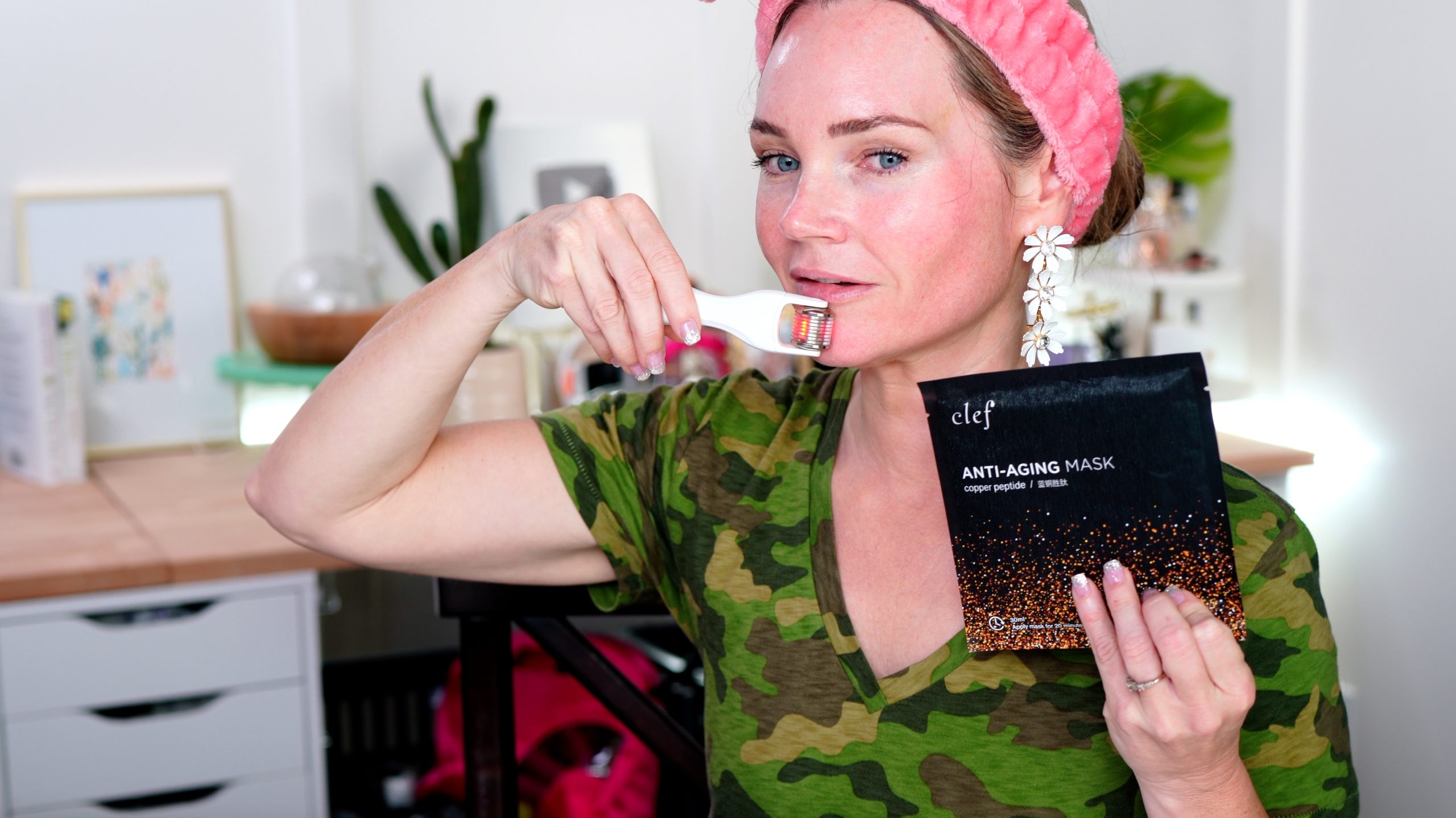 Clef Anti-Aging Mask