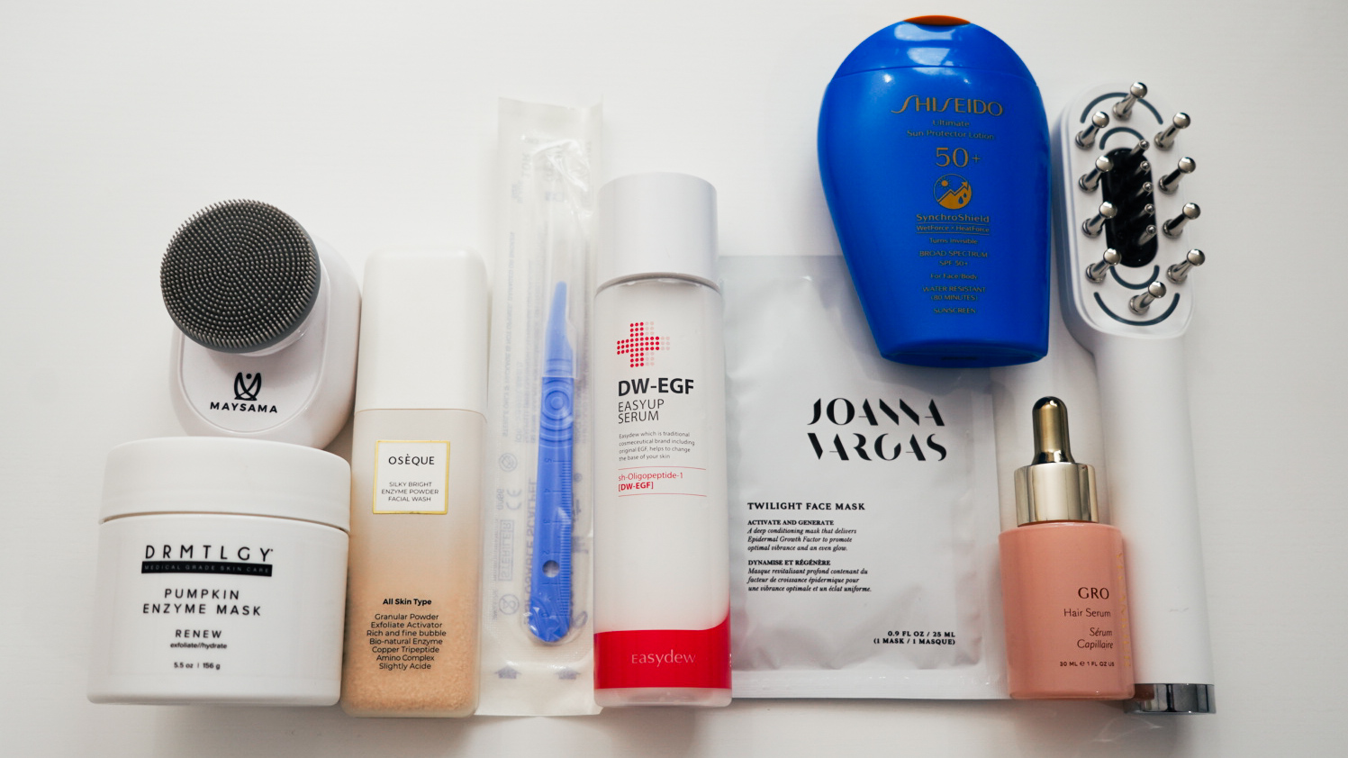 DERMAPLANING AT HOME