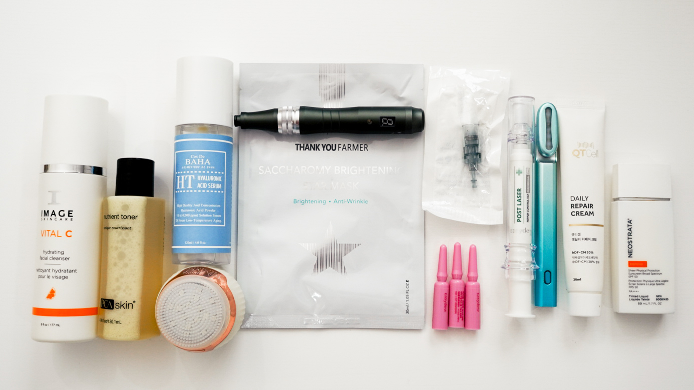 HOW TO MICRONEEDLE 101