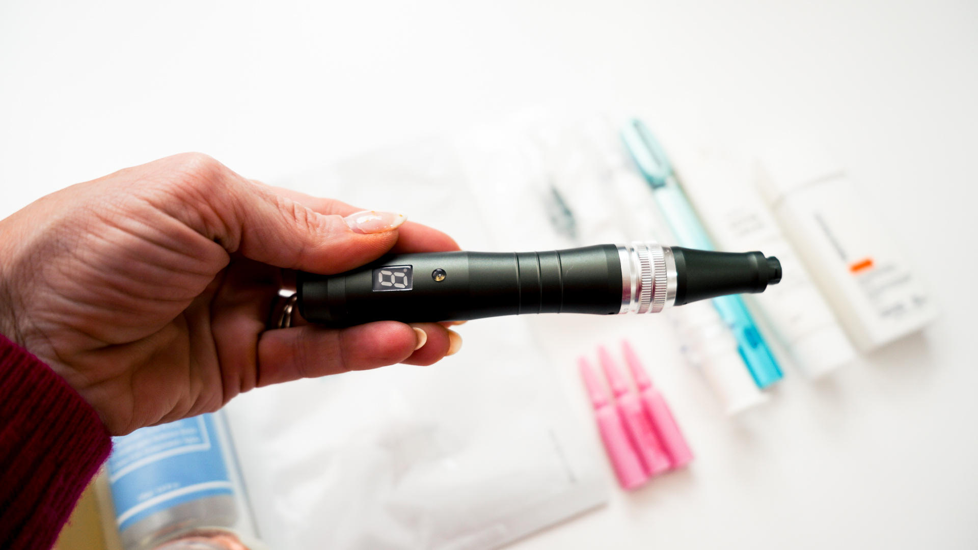 HOW TO MICRONEEDLE 101