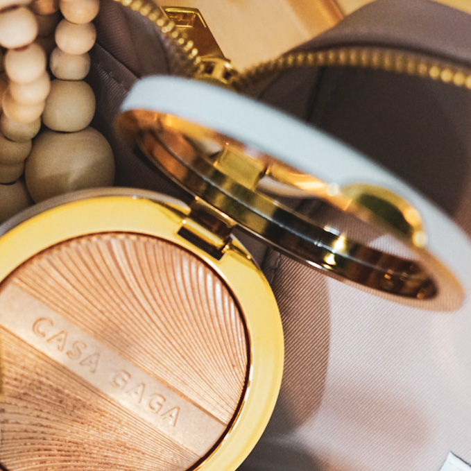 CASA GaGa Haus Labs Limited Edition Makeup Collection - treatment image