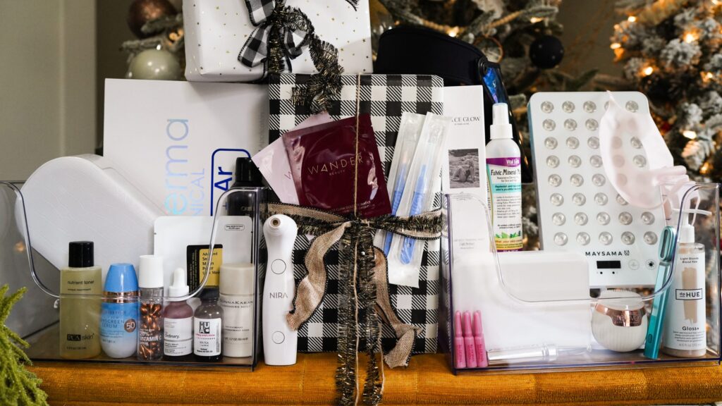 SKINCARE ADVENT CALENDAR 2023