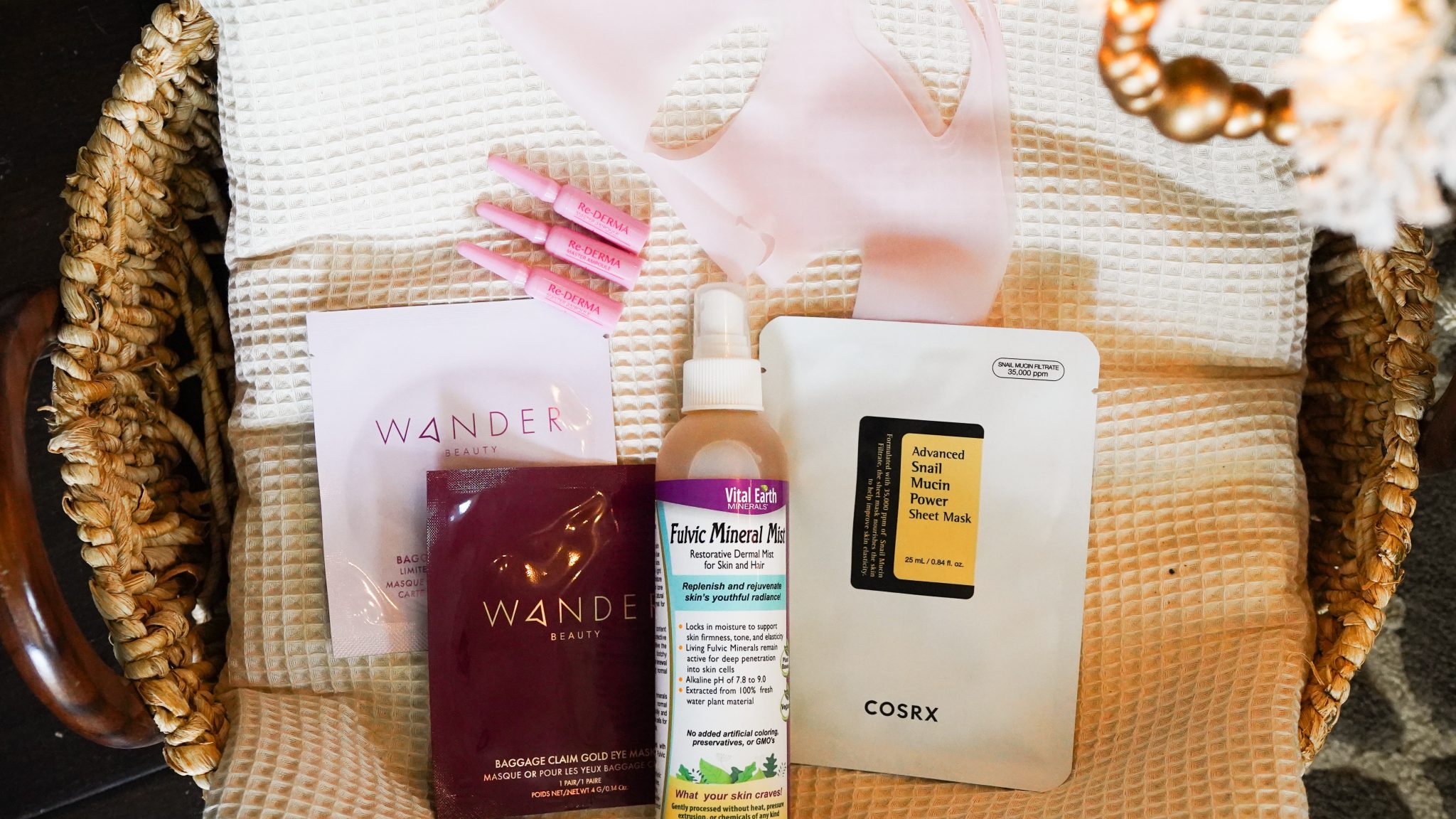 SKINCARE ADVENT CALENDAR 2023