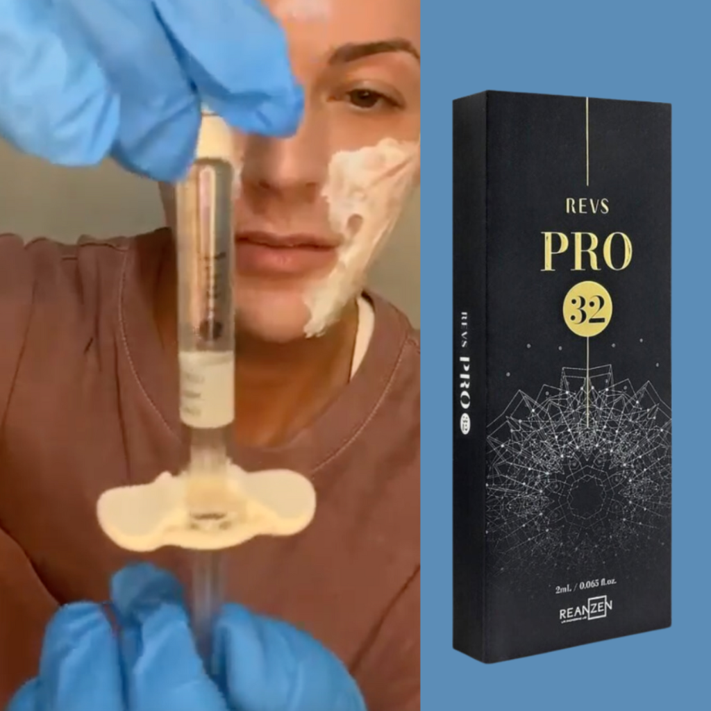 REVS PRO 32 | KOREAN PROFHILO