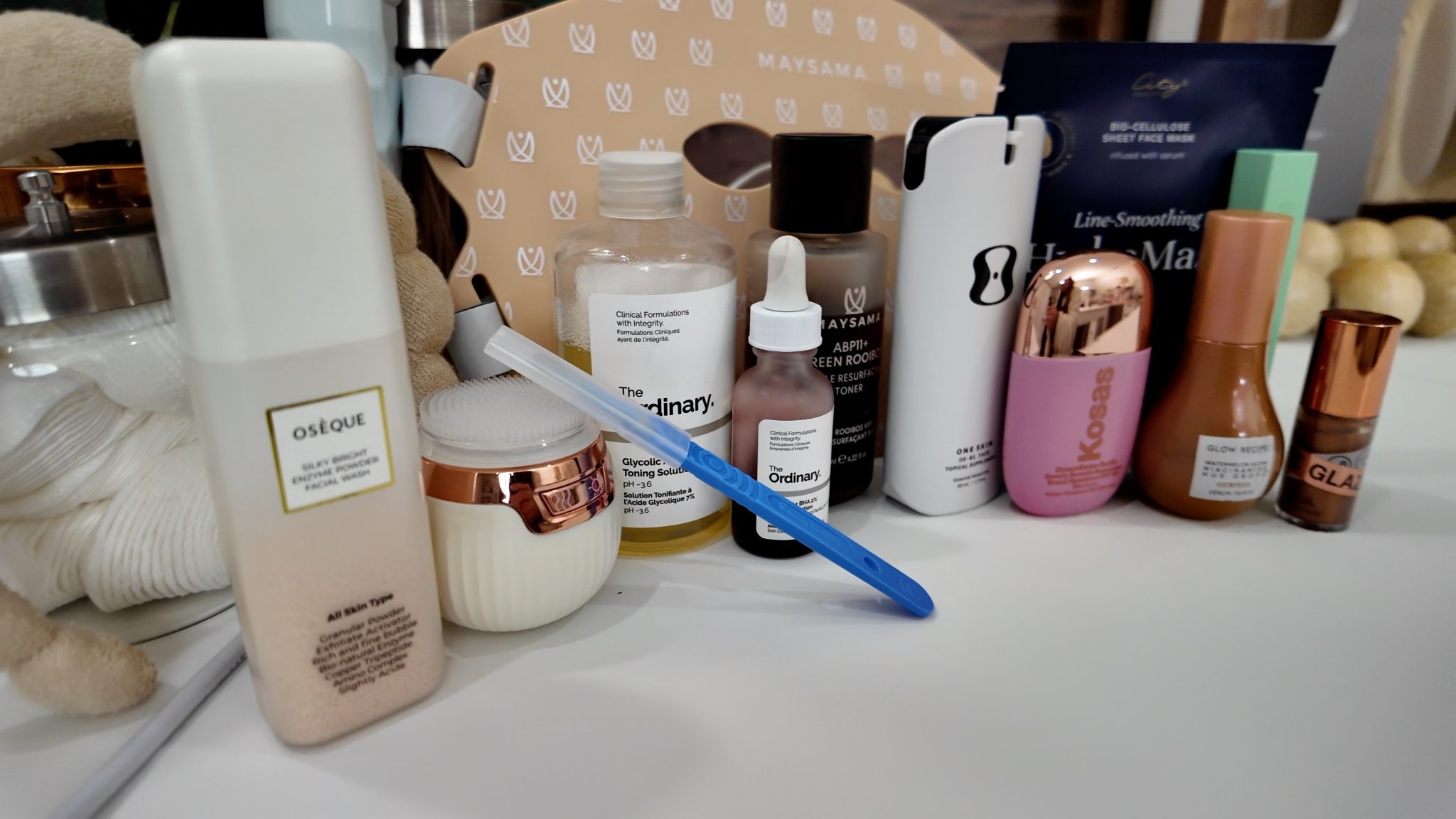 DERMAPLANING Facial step-by-step At HOME - treatment image
