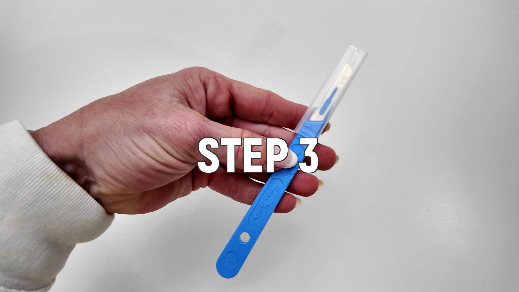 DERMAPLANING Facial step-by-step At HOME - treatment image