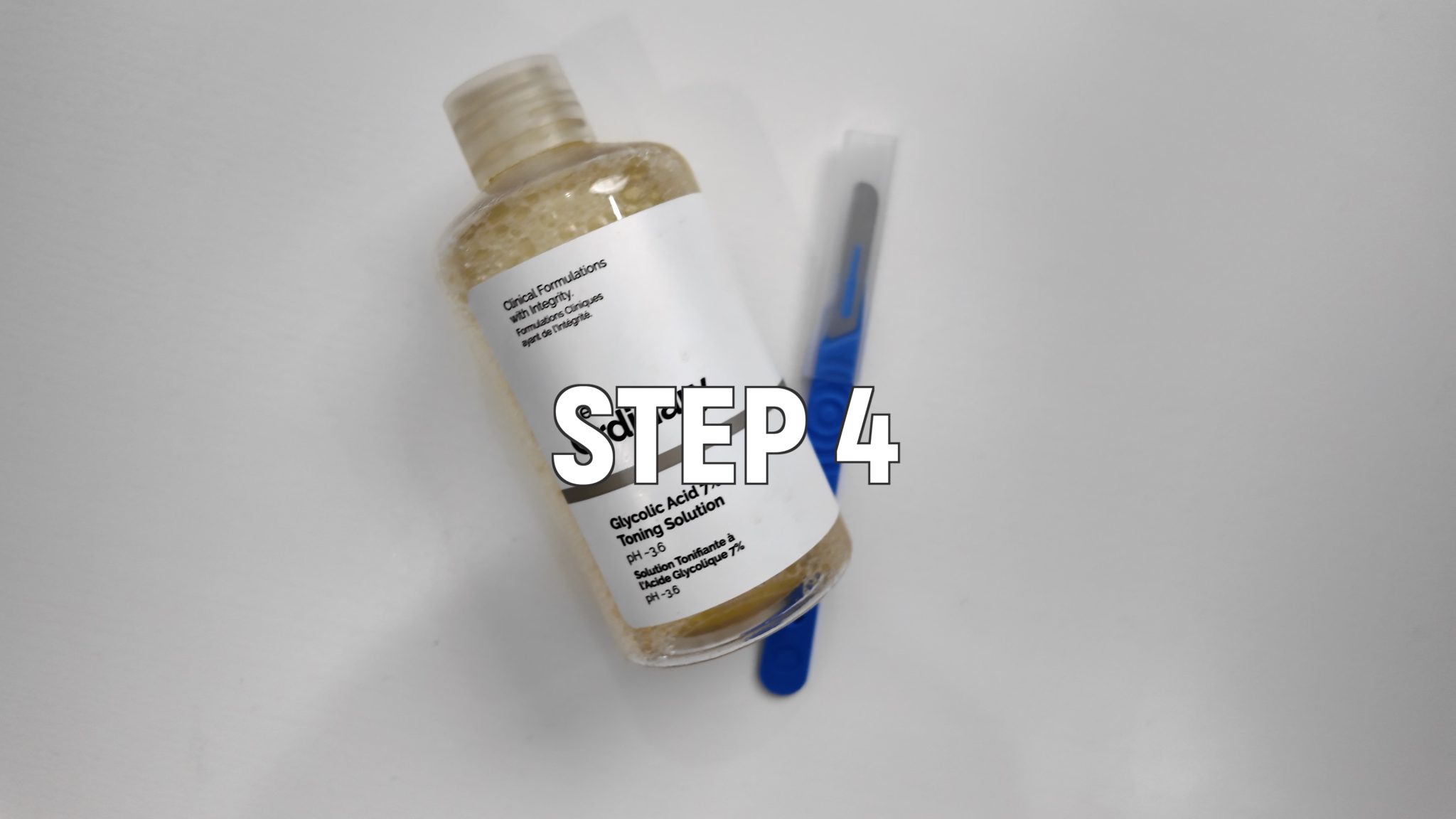 DERMAPLANING Facial step-by-step At HOME - treatment image