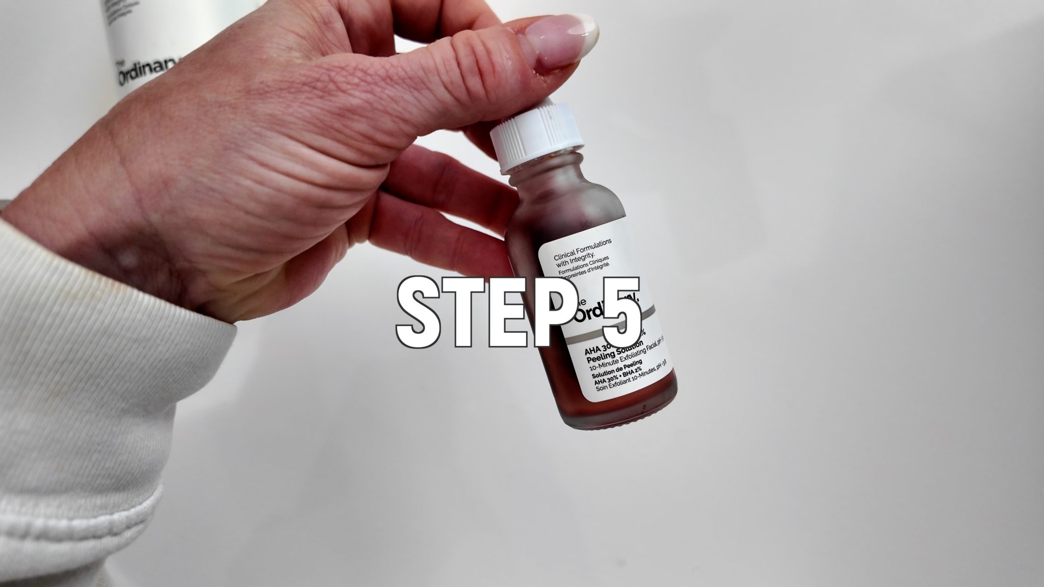 DERMAPLANING Facial step-by-step At HOME - treatment image