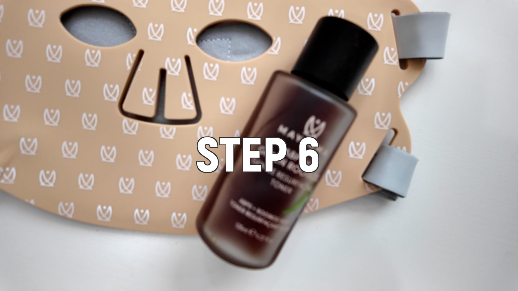 DERMAPLANING Facial step-by-step At HOME - treatment image