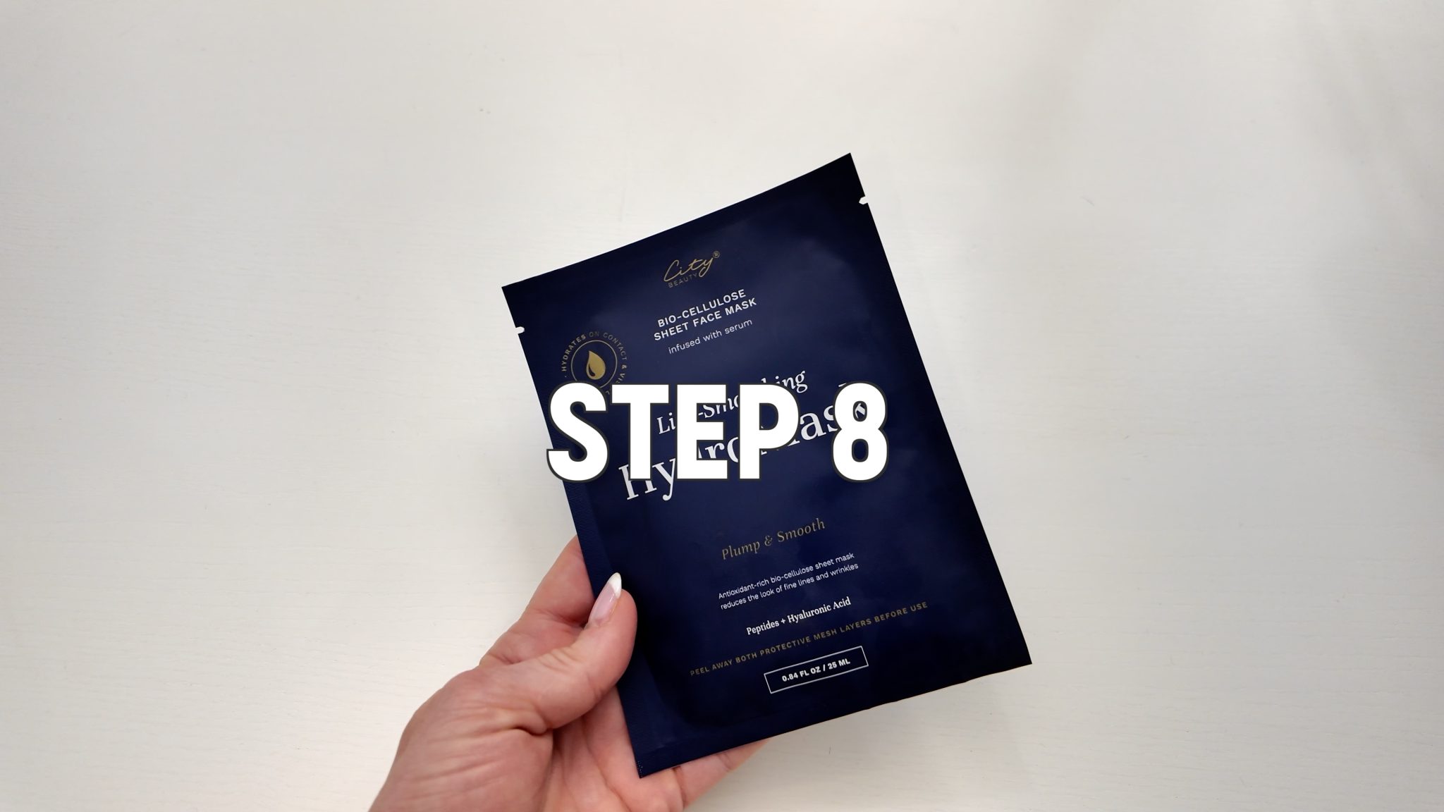 DERMAPLANING Facial step-by-step At HOME - treatment image