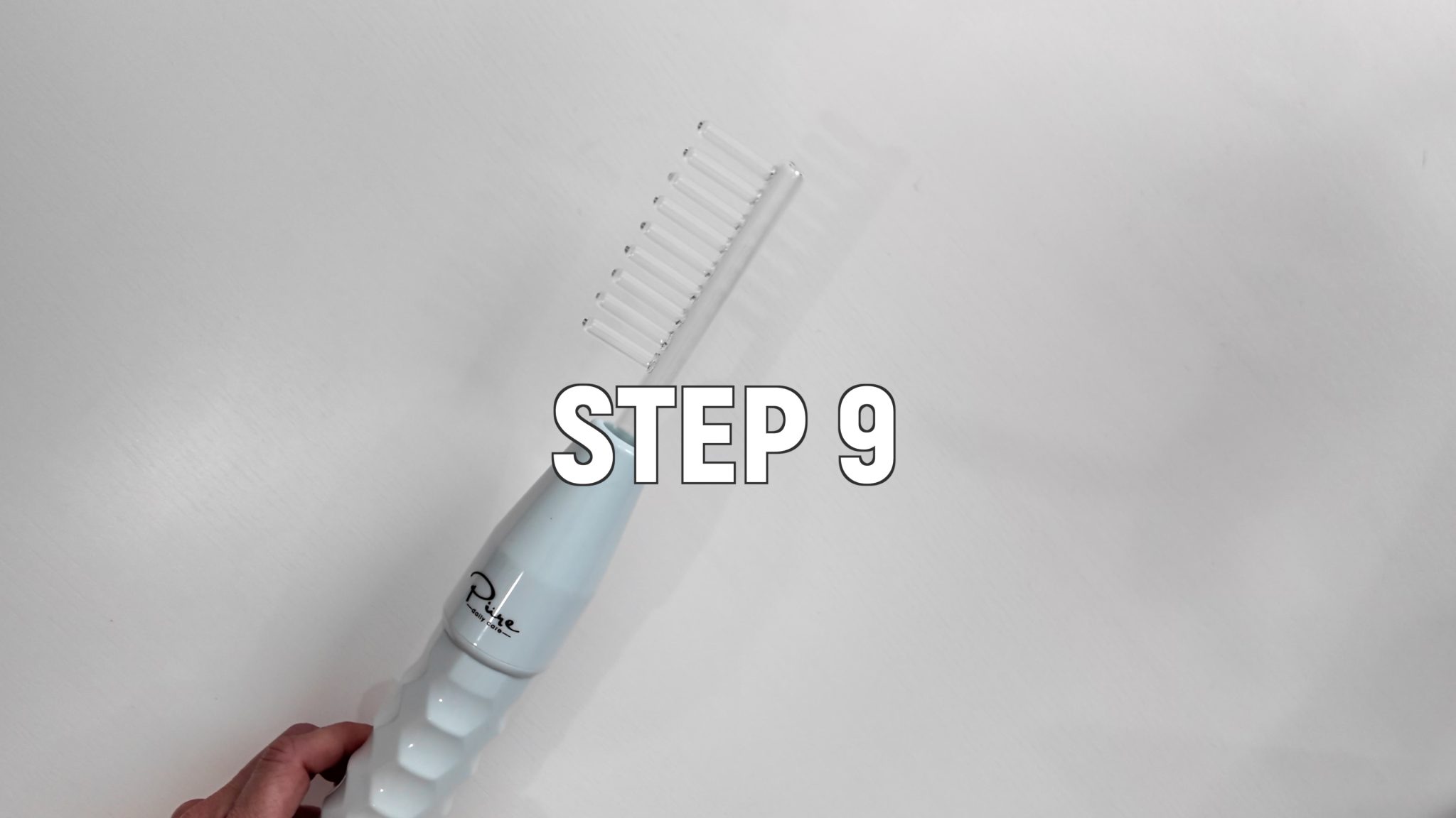 DERMAPLANING Facial step-by-step At HOME - treatment image