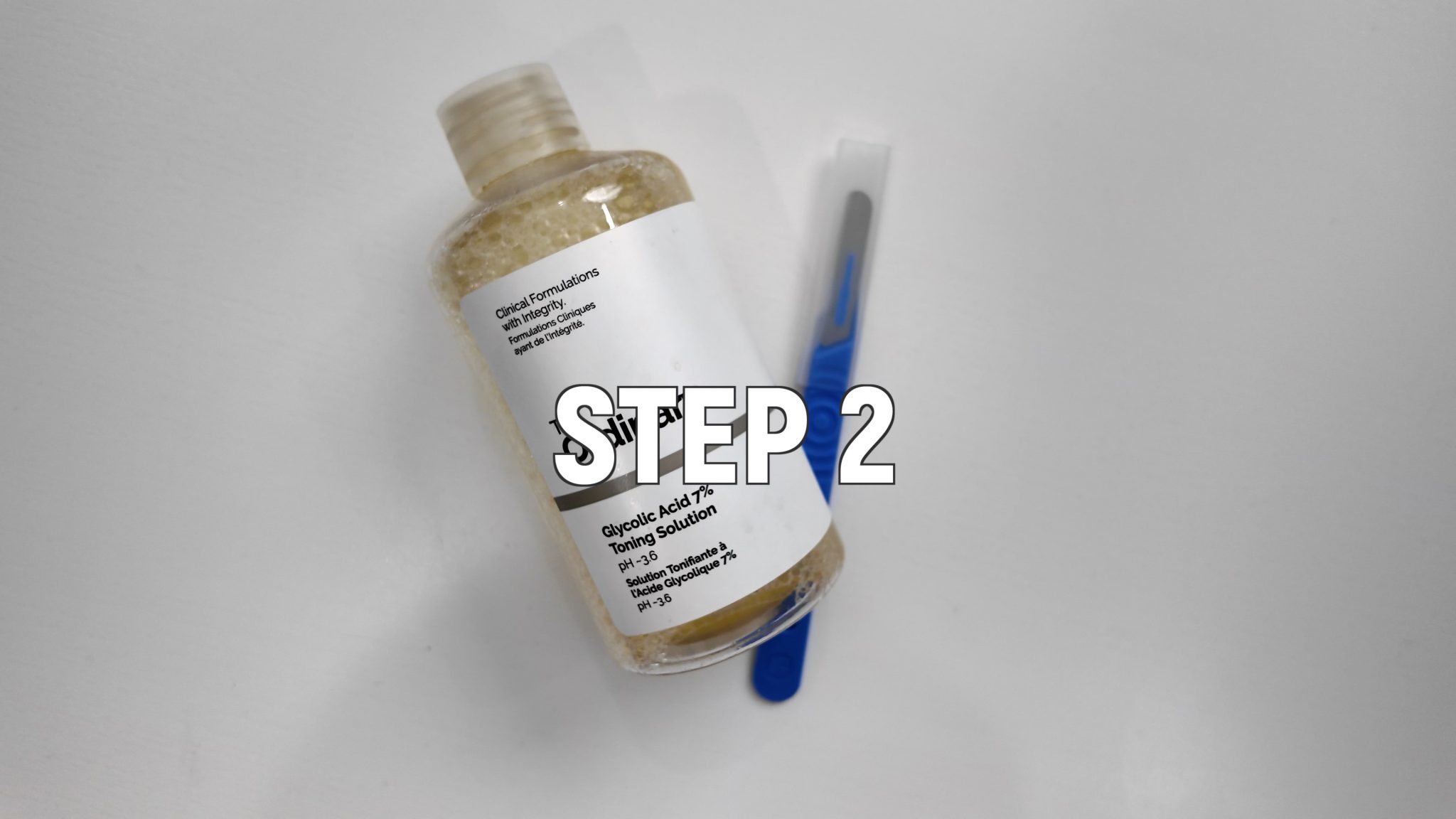 DERMAPLANING Facial step-by-step At HOME - treatment image
