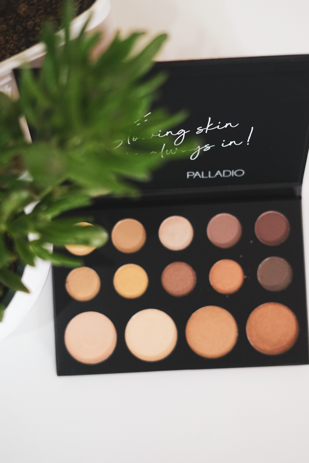 Using Palladio Makeup: Amazon Live - treatment image
