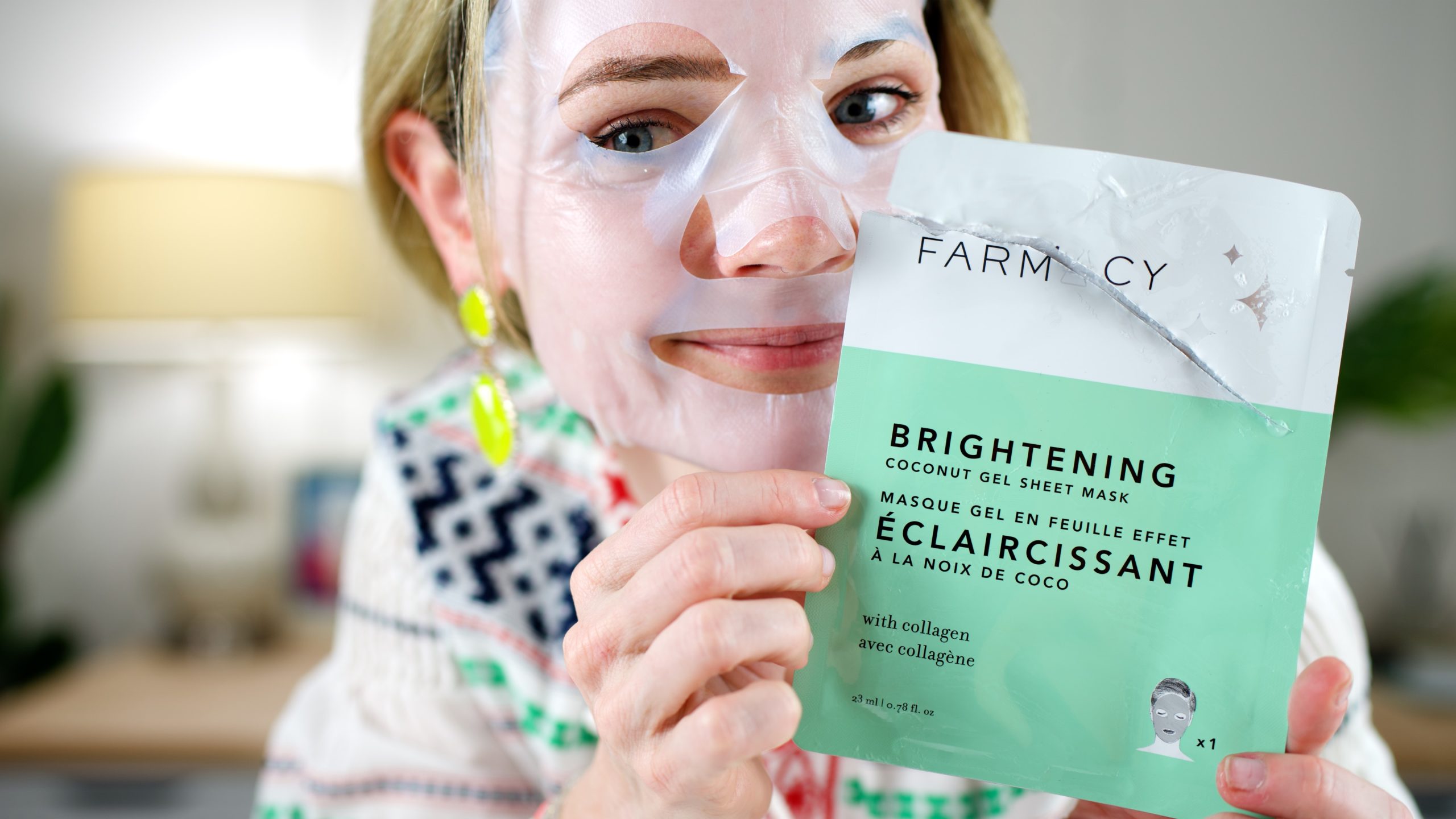 Farmacy Sheet Mask