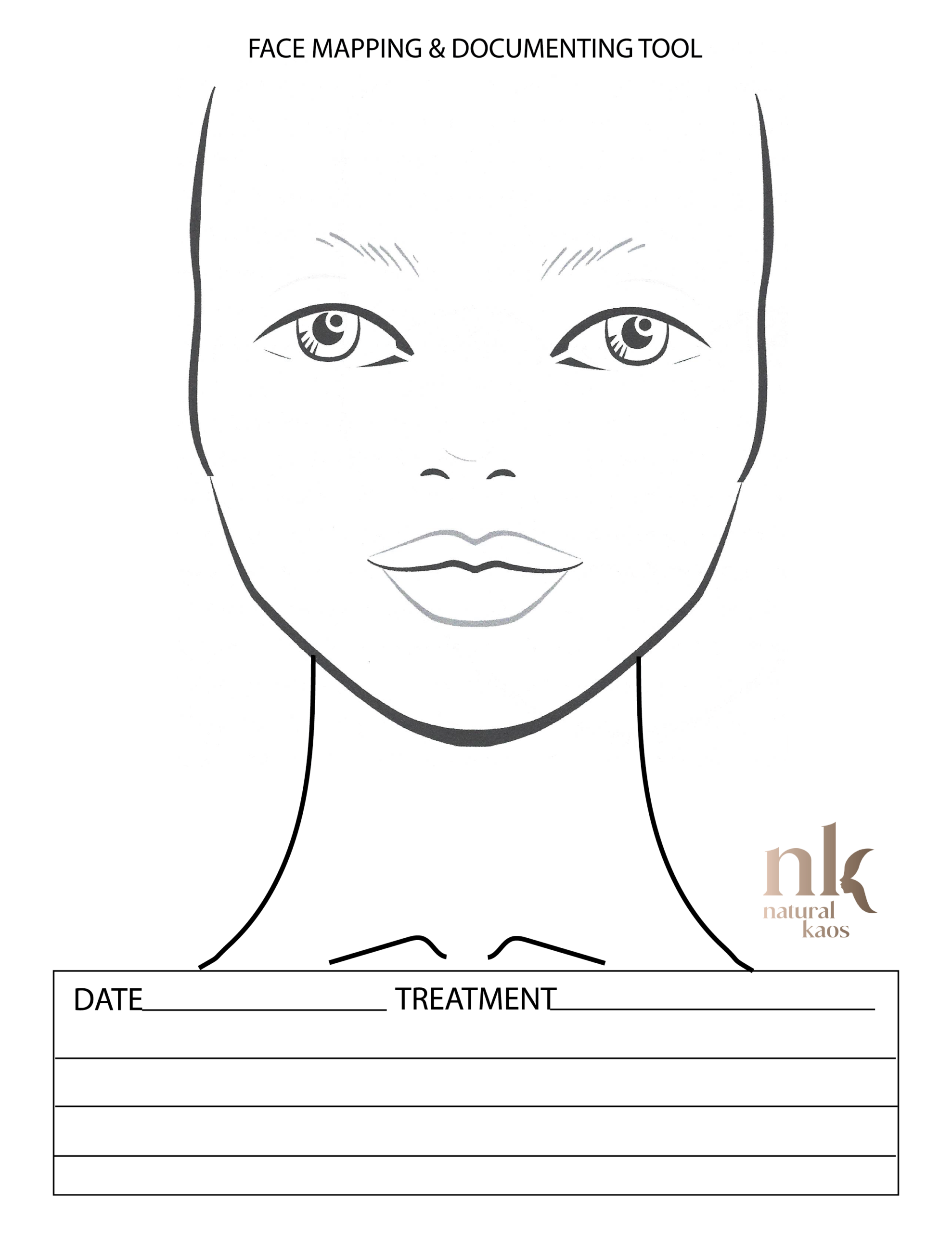 Face Mapping Download